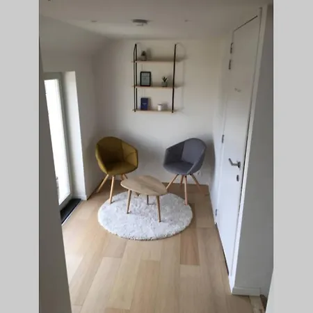아파트 Studio2 Ename, Dakappartement In Vlaamse Ardennen *