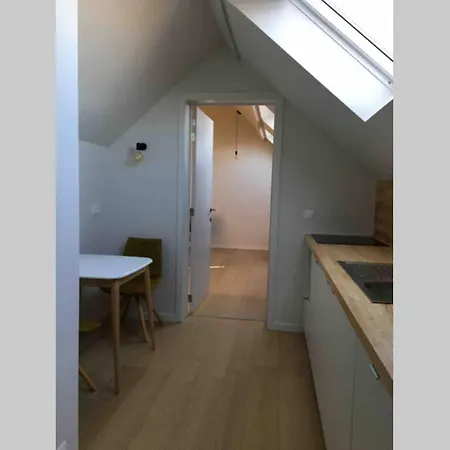 Studio2 Ename, Dakappartement In Vlaamse Ardennen